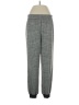Alice + Olivia Houndstooth Gray Casual Pants Size 4 - photo 1