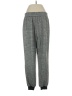 Alice + Olivia Houndstooth Gray Casual Pants Size 4 - photo 2