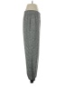 Alice + Olivia Houndstooth Gray Casual Pants Size 4 - photo 4