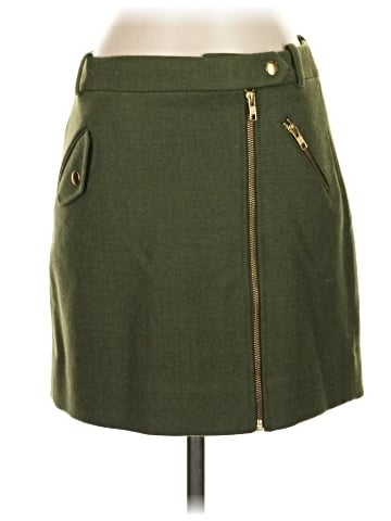 J.Crew Wool Skirt (view 1)