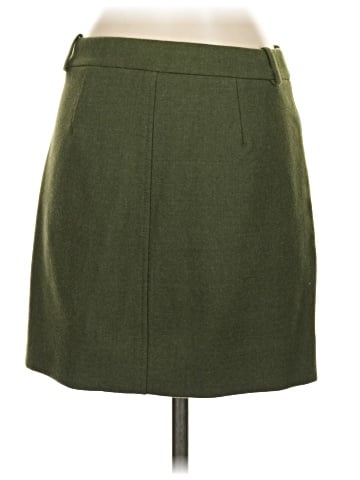 J.Crew Wool Skirt (view 2)