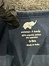 Monica + Andy Blue Long Sleeve Onesie Size 6-9 mo - photo 3