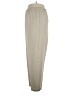 Unbranded 100% Polyester Solid Tan Casual Pants Size 16 - photo 5