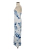Zara Blue Casual Dress Size XS - photo 5