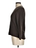 Gap Solid Brown Pullover Sweater Size M - photo 5