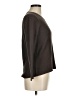 Gap Solid Brown Pullover Sweater Size M - photo 4