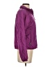 The North Face 100% Polyester Purple Windbreaker Size S - photo 4