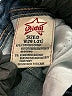 L.A. Idol Hearts Blue Jeans Size 0 - photo 8