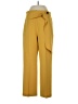 Topshop Yellow Dress Pants Size 4 - photo 1