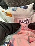 Bluey Hearts White Skirt Size 5T - photo 3