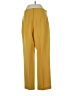 Topshop Yellow Dress Pants Size 4 - photo 2