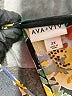 Ava & Viv 100% Polyester Floral Yellow 3/4 Sleeve Blouse Size 2X - photo 7