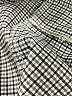 Zara Houndstooth Gray Casual Pants Size M - photo 4
