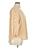 Cato Tan 3/4 Sleeve Blouse Size 14 - 16 - photo 4