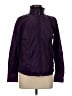 Tek Gear 100% Polyester Solid Purple Track Jacket Size M - photo 1