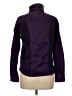 Tek Gear 100% Polyester Solid Purple Track Jacket Size M - photo 2