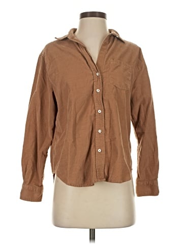 Sonoma Goods for Life Long Sleeve Button-Down Shirt (view 1)