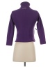 Spyder Purple Track Jacket Size S - photo 2