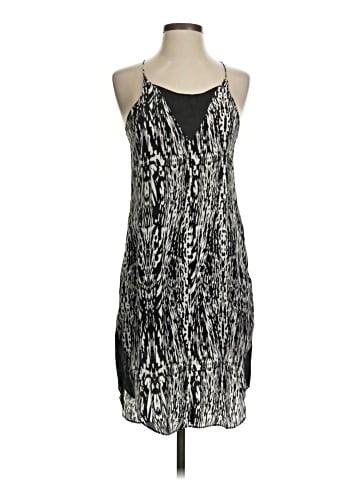 Trouve Sleeveless Silk Top (view 1)
