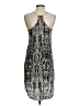 Trouve 100% Silk Silver Sleeveless Silk Top Size XS - photo 2