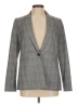 Hobbs London Plaid Gray Blazer Size 8 - photo 1
