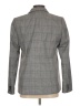 Hobbs London Plaid Gray Blazer Size 8 - photo 2