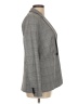 Hobbs London Plaid Gray Blazer Size 8 - photo 4