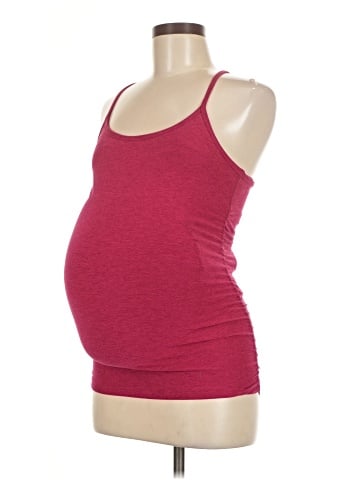 Beyond the Bump by Beyond Yoga Tank Top (view 1)