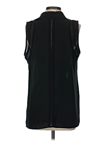 CAbi Sleeveless Button-Down Shirt (view 2)
