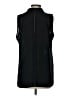 CAbi Black Sleeveless Button-Down Shirt Size S - photo 2