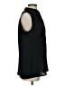 CAbi Black Sleeveless Button-Down Shirt Size S - photo 4