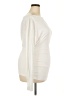 Unbranded 100% Polyester Ivory Long Sleeve Top Size XXL - photo 4