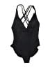 La Blanca Black Bodysuit Size 16 - photo 1