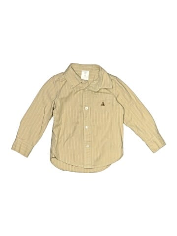 Baby Gap Long Sleeve Button-Down Shirt (view 1)