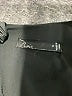 Noir 100% Polyester Solid Black Cocktail Dress Size S - photo 7