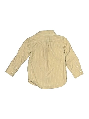 Baby Gap Long Sleeve Button-Down Shirt (view 2)