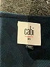 CAbi 100% Polyester Teal Short Sleeve Blouse Size XS - photo 7
