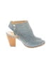 Paul Green Blue Sandals Size UK 5 / US 7 - photo 1