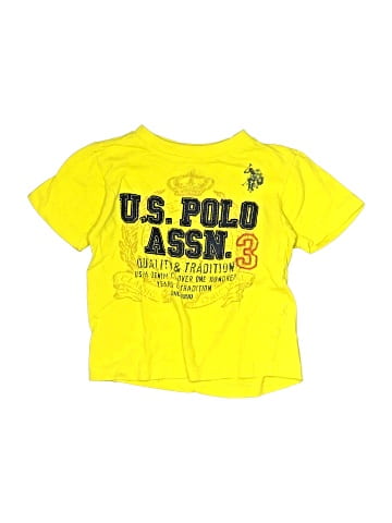 U.S. Polo Assn. Short Sleeve Polo (view 1)