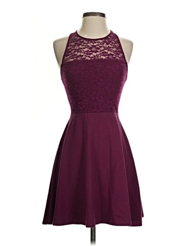 Hollister Cocktail Dress (view 1)