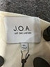 JOA Ivory 3/4 Sleeve Blouse Size XS - photo 7