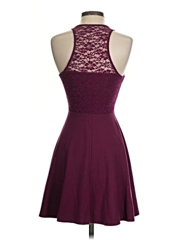 Hollister Cocktail Dress (view 2)