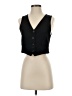 Zara Black Vest Size XS - photo 1