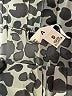 CAbi 100% Polyester Animal Print Gray Casual Skirt Size S - photo 4