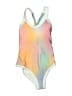 Platinum Pink Bodysuit Size S - photo 1