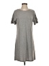 Fabletics Gray Casual Dress Size S - photo 1