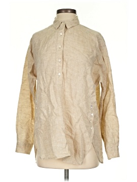 J. Mc Laughlin Long Sleeve Button Down Shirt