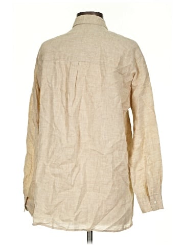 J. McLaughlin Long Sleeve Button-Down Shirt (view 2)