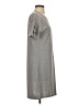 Fabletics Gray Casual Dress Size S - photo 4