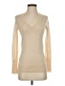 J.Crew 100% Merino Tan Wool Sweater Size XXS - photo 1